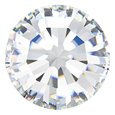 Preciosa Size Sample Service - Chatons & Round Stones - Bluestreak Crystals