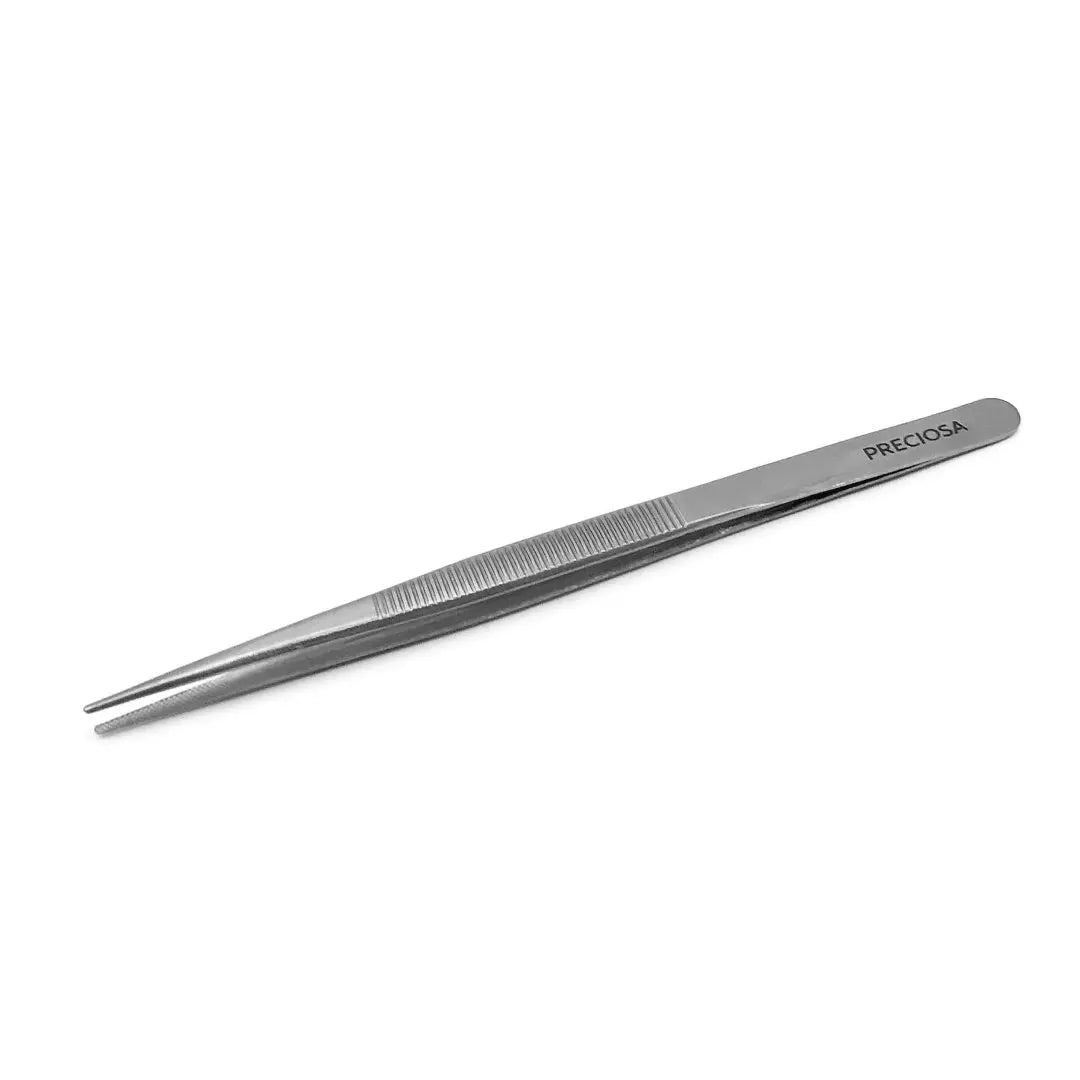 Preciosa Tweezers (Fine) - Bluestreak Crystals