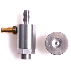 Preciosa Vacum Rose Pin Die Set for Fly Press & Pliers - Bluestreak Crystals