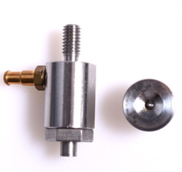 Preciosa Vacum Rose Pin Die Set for Fly Press & Pliers - Bluestreak Crystals