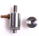 Preciosa Vacum Rose Pin Die Set for Fly Press & Pliers - Bluestreak Crystals