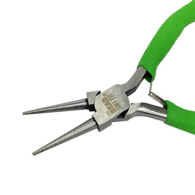 Round Nose Pliers - Bluestreak Crystals