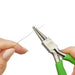 Round Nose Pliers - Bluestreak Crystals