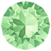 Serinity Chatons Round Stones (1028 & 1088) Chrysolite - Bluestreak Crystals