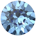 Serinity Chatons Round Stones (1028 & 1088) Cool Blue - Bluestreak Crystals
