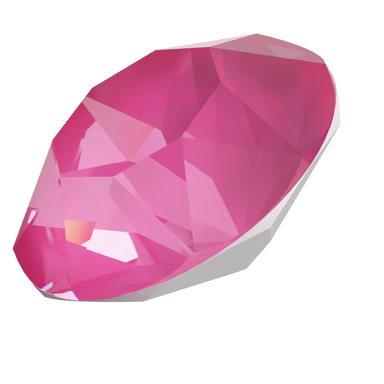 Serinity Chatons Round Stones (1028 & 1088) Crystal Electric Pink Ignite UNFOILED - Bluestreak Crystals