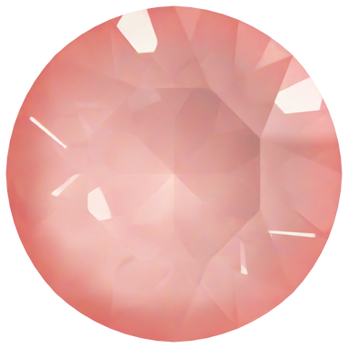 Swarovski Chatons Round Stones (1028 & 1088) Crystal Flamingo Ignite UNFOILED - Bluestreak Crystals