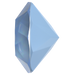 Serinity Chatons Round Stones (1028 & 1088) Crystal Sky Ignite UNFOILED - Bluestreak Crystals