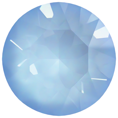Serinity Chatons Round Stones (1028 & 1088) Crystal Sky Ignite UNFOILED - Bluestreak Crystals