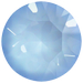 Serinity Chatons Round Stones (1028 & 1088) Crystal Sky Ignite UNFOILED - Bluestreak Crystals