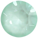 Serinity Chatons Round Stones (1028 & 1088) Crystal Soft Mint Ignite - Bluestreak Crystals