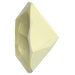 Serinity Chatons Round Stones (1028 & 1088) Crystal Soft Yellow Ignite - Bluestreak Crystals