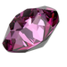 Serinity Chatons Round Stones (1028 & 1088) Dark Rose - Bluestreak Crystals