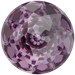Serinity Chatons Round Stones Brilliant (1400) Iris - Bluestreak Crystals