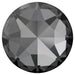 Serinity Chatons Round Stones Light Cut (1098) Crystal Silver Night - Bluestreak Crystals