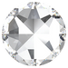 Serinity Chatons Round Stones Light Cut (1098) Crystal - Bluestreak Crystals