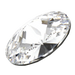 Serinity Chatons Round Stones Rivoli (1122) Crystal - Bluestreak Crystals