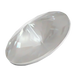 Swarovski Chatons Round Stones Rivoli (1122) Crystal Electric White Ignite UNFOILED - Bluestreak Crystals