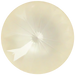 Serinity Chatons Round Stones Rivoli (1122) Crystal Linen Ignite UNFOILED - Bluestreak Crystals