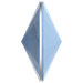 Swarovski Chatons Round Stones Rivoli (1122) Crystal Sky Ignite UNFOILED - Bluestreak Crystals