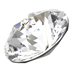 Serinity Chatons Round Stones Rose Cut (1401) Crystal - Bluestreak Crystals