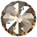 Serinity Chatons Round Stones Small (1100) Light Colorado Topaz - Bluestreak Crystals
