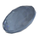 Swarovski Chatons Round Stones Fantasy (1383) Crystal Denim Ignite UNFOILED - Bluestreak Crystals