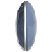 Swarovski Chatons Round Stones Fantasy (1383) Crystal Denim Ignite UNFOILED - Bluestreak Crystals