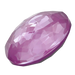 Serinity Chatons Round Stones Thin (1383) Crystal Orchid Ignite UNFOILED - Bluestreak Crystals
