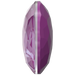 Serinity Chatons Round Stones Thin (1383) Crystal Orchid Ignite UNFOILED - Bluestreak Crystals