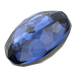 Serinity Chatons Round Stones Thin (1383) Dark Sapphire - Bluestreak Crystals