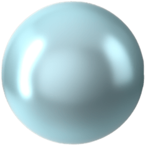 Serinity Colour Sample Service - Crystal Pearl Colours - Bluestreak Crystals
