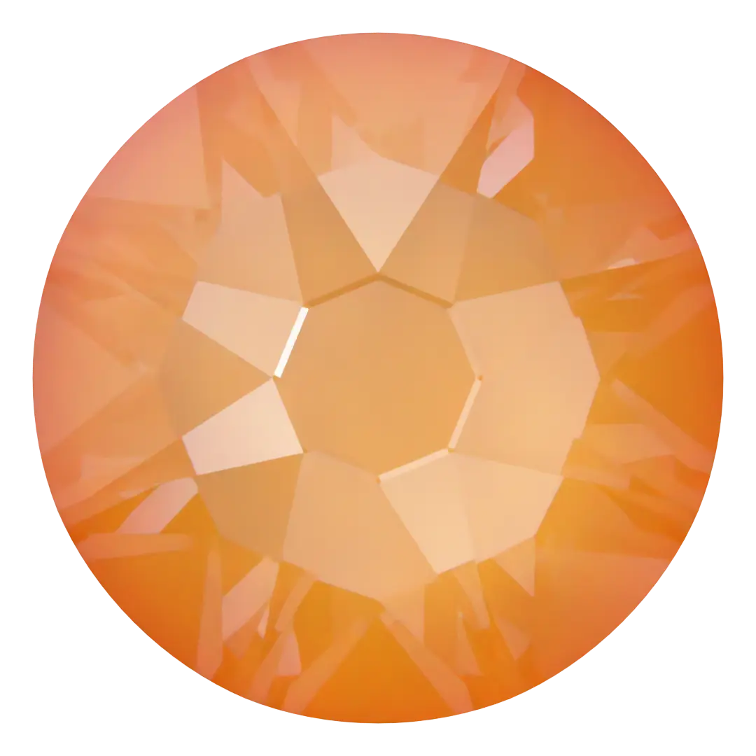 Serinity Colour Sample Service Flatbacks - Crystal & Effect Colours - Bluestreak Crystals
