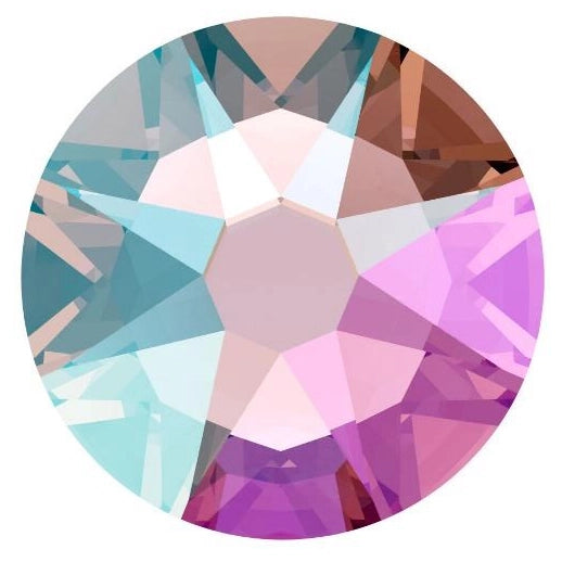 Serinity Colour Sample Service Flatbacks - Crystal & Effect Colours - Bluestreak Crystals