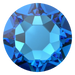 Serinity Colour Sample Service Flatbacks - Standard Colours - Bluestreak Crystals