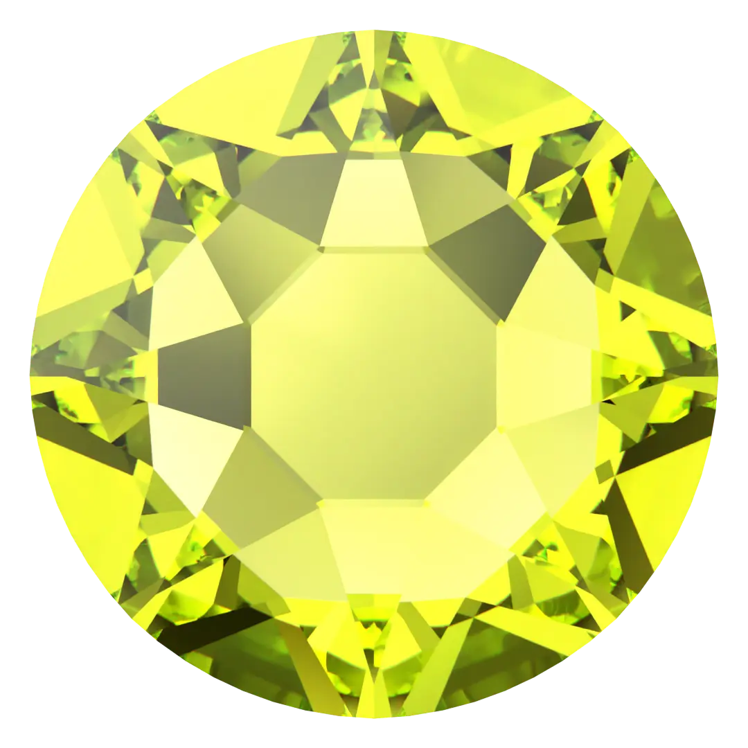 Serinity Colour Sample Service Flatbacks - Standard Colours - Bluestreak Crystals