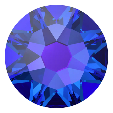 Serinity Colour Sample Service Flatbacks - Standard Colours - Bluestreak Crystals