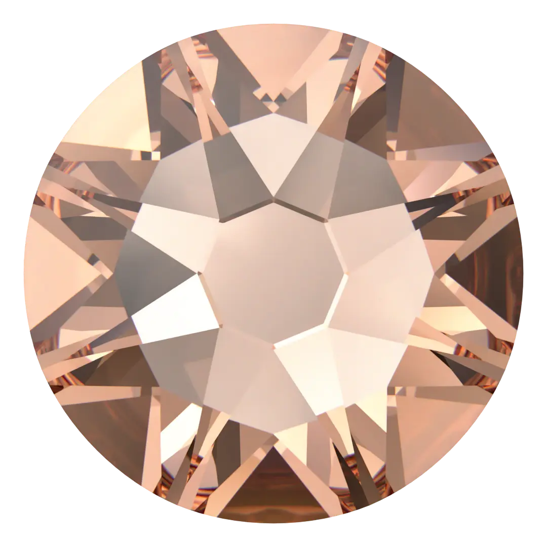 Serinity Colour Sample Service Flatbacks - Standard Colours - Bluestreak Crystals