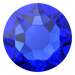 Serinity Colour Sample Service Flatbacks - Standard Colours - Bluestreak Crystals