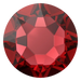 Serinity Colour Sample Service Flatbacks - Standard Colours - Bluestreak Crystals