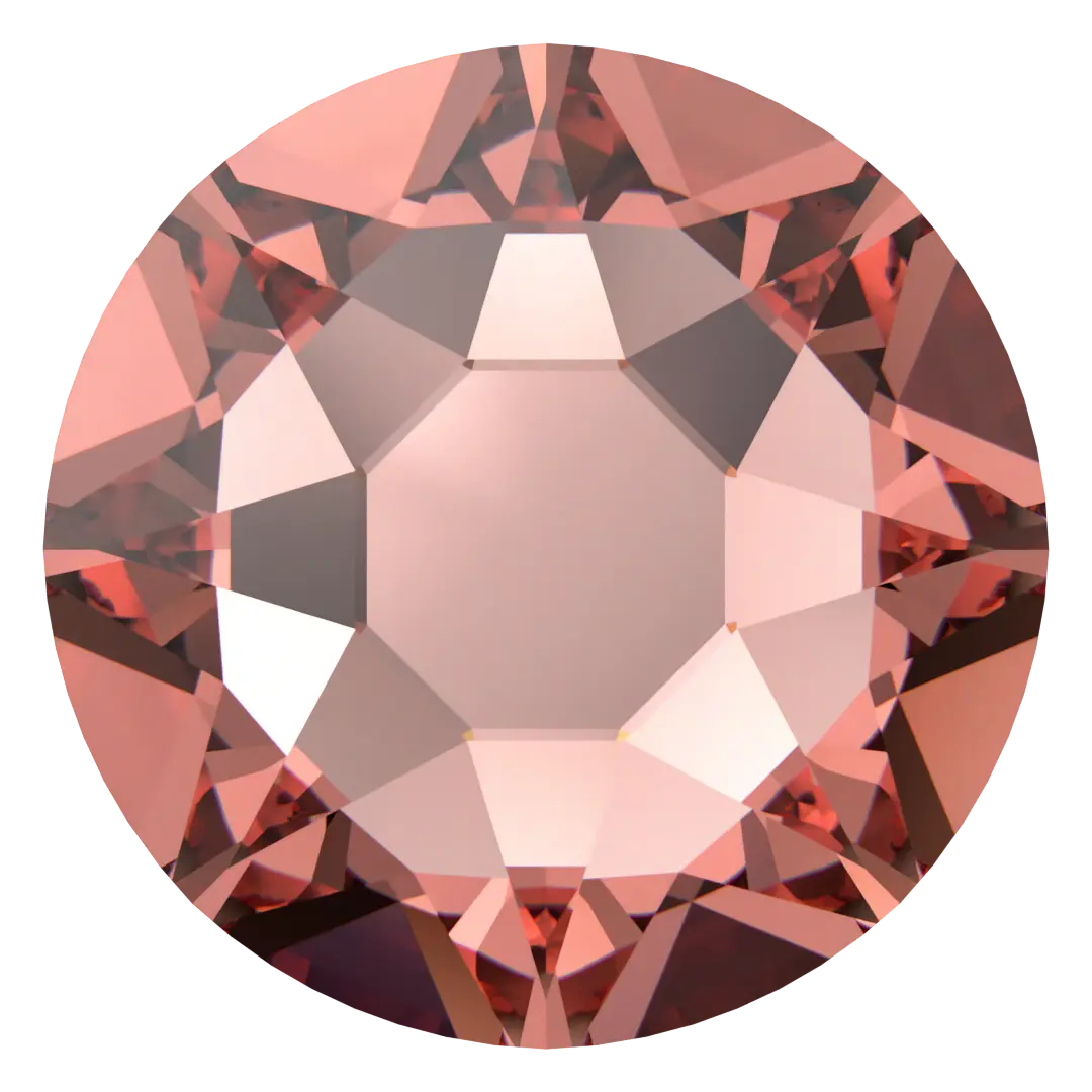 Serinity Colour Sample Service Flatbacks - Standard Colours - Bluestreak Crystals