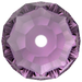 Serinity Crystal Beads Briolette (5040) Amethyst - Bluestreak Crystals