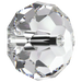 Serinity Crystal Beads Briolette (5040) Crystal - Bluestreak Crystals