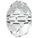 Serinity Crystal Beads Briolette (5040) Crystal - Bluestreak Crystals