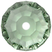 Serinity Crystal Beads Briolette (5040) Erinite - Bluestreak Crystals