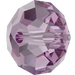 Serinity Crystal Beads Briolette (5040) Iris - Bluestreak Crystals