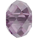 Serinity Crystal Beads Briolette (5040) Iris - Bluestreak Crystals
