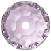 Serinity Crystal Beads Briolette (5040) Light Amethyst - Bluestreak Crystals