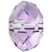 Serinity Crystal Beads Briolette (5040) Violet - Bluestreak Crystals