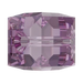 Serinity Crystal Beads Cube (5601) Iris - Bluestreak Crystals
